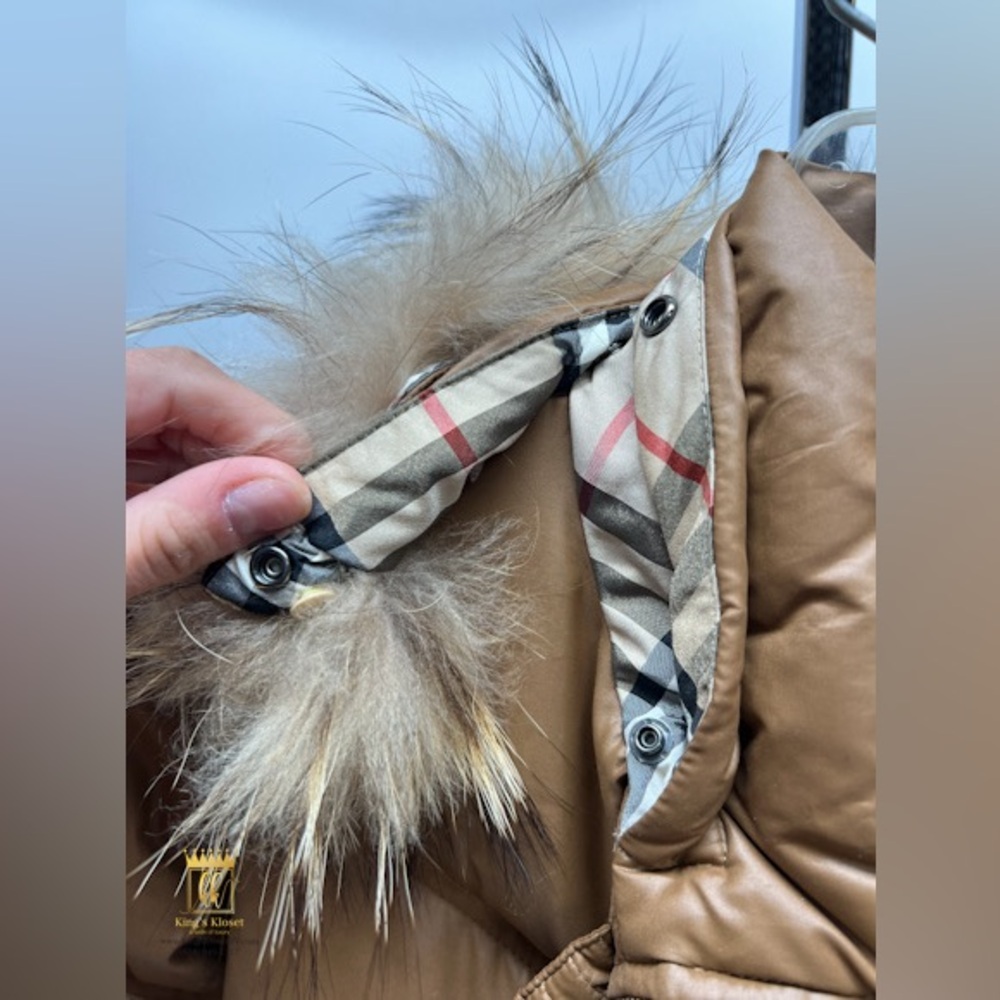 Burberry Down Jacket - image 7